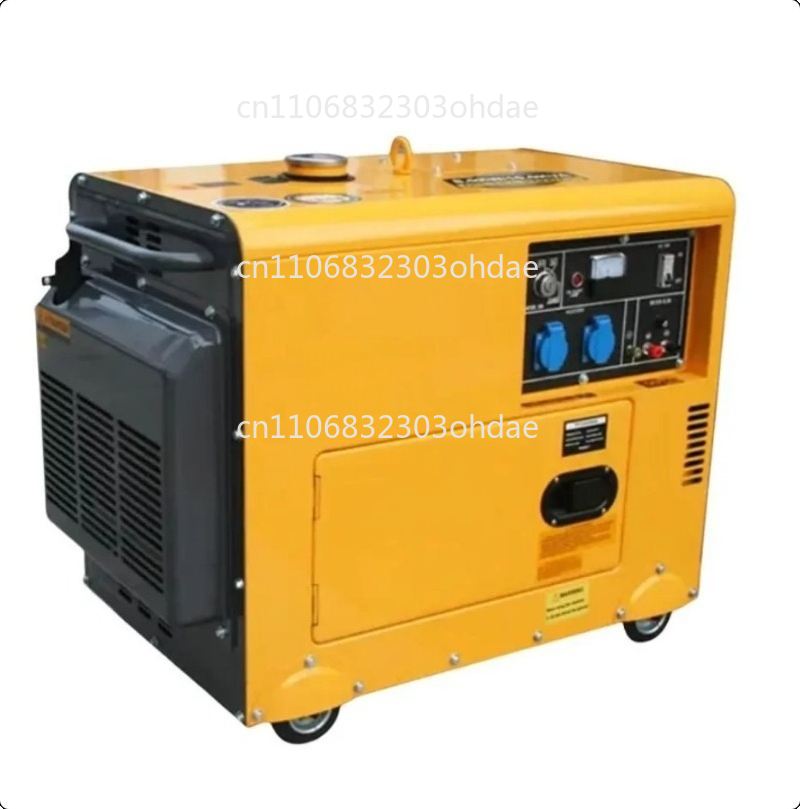 5KW 8kva 10kva 10kw Outdoor Po - đánh giá và giá Portable Generator Inverter