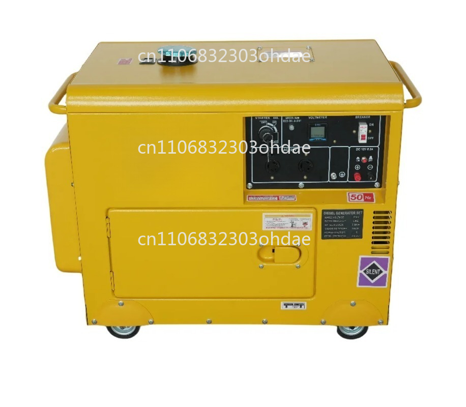5KW 8kva 10kva 10kw Outdoor Po - đánh giá và giá Portable Generator Inverter