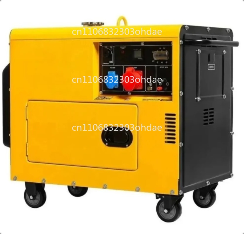5KW 8kva 10kva 10kw Outdoor Po - đánh giá và giá Portable Generator Inverter