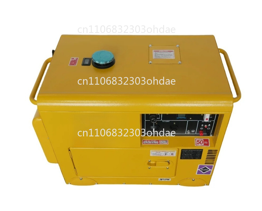 5KW 8kva 10kva 10kw Outdoor Po - đánh giá và giá Portable Generator Inverter