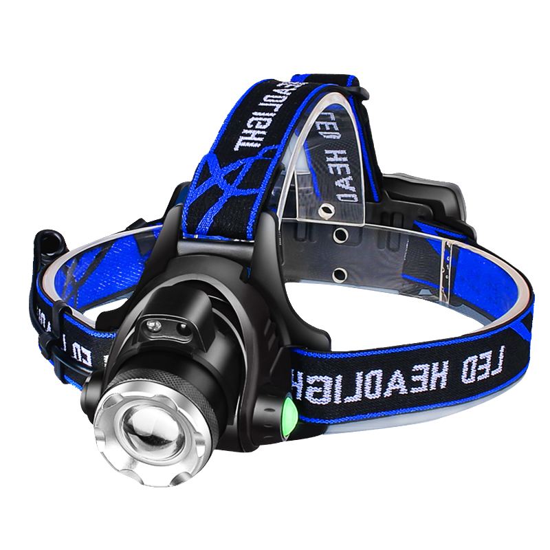 Portable Headlight Powerful LE - đánh giá và giá Outdoor Power Kit