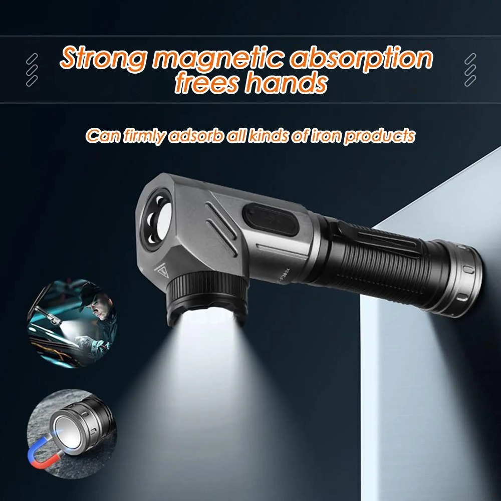 Powerful Mini LED Flashlight 9 - đánh giá và giá Outdoor Power Usb