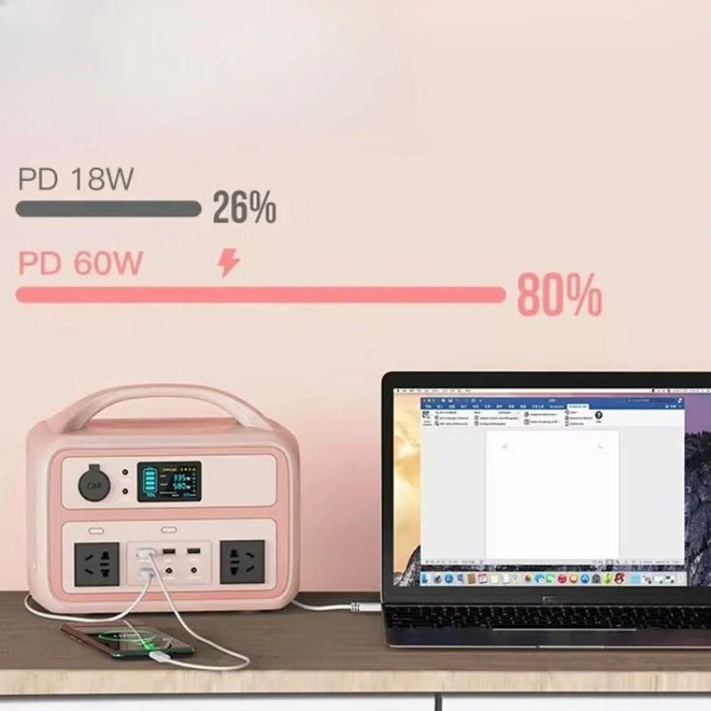 Mydays Tech High Capacity Fast - đánh giá và giá Outdoor Power Kit