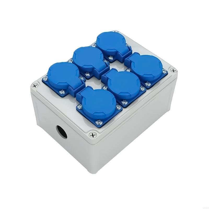  Electric Car Charging Socket  - đánh giá và giá Outdoor Power Distributors