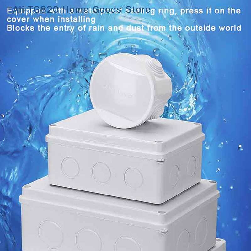 [TG820]ABS Electrical Junction - đánh giá và giá Outdoor Power Junction Box