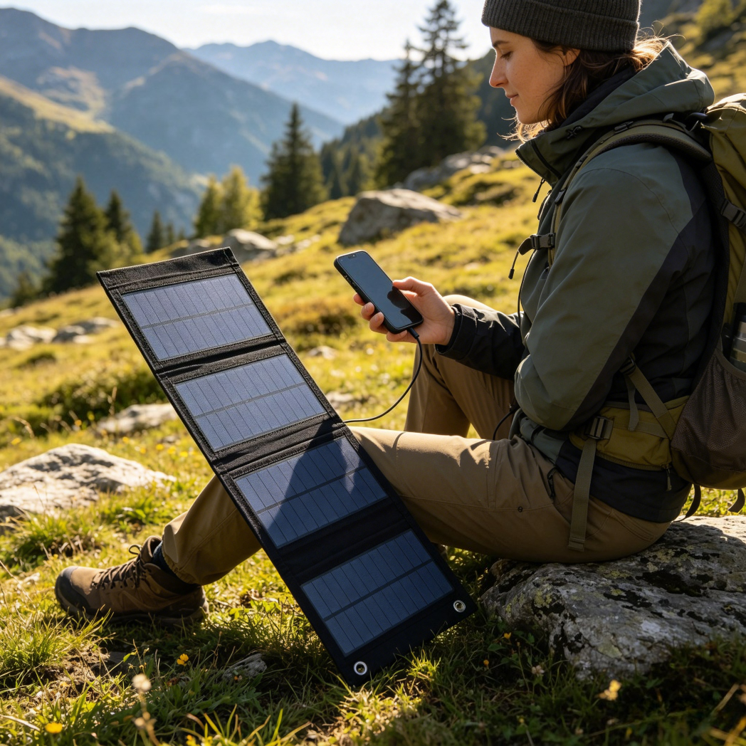 High Power 25W-100W Solar Pane - đánh giá và giá Outdoor Power Group