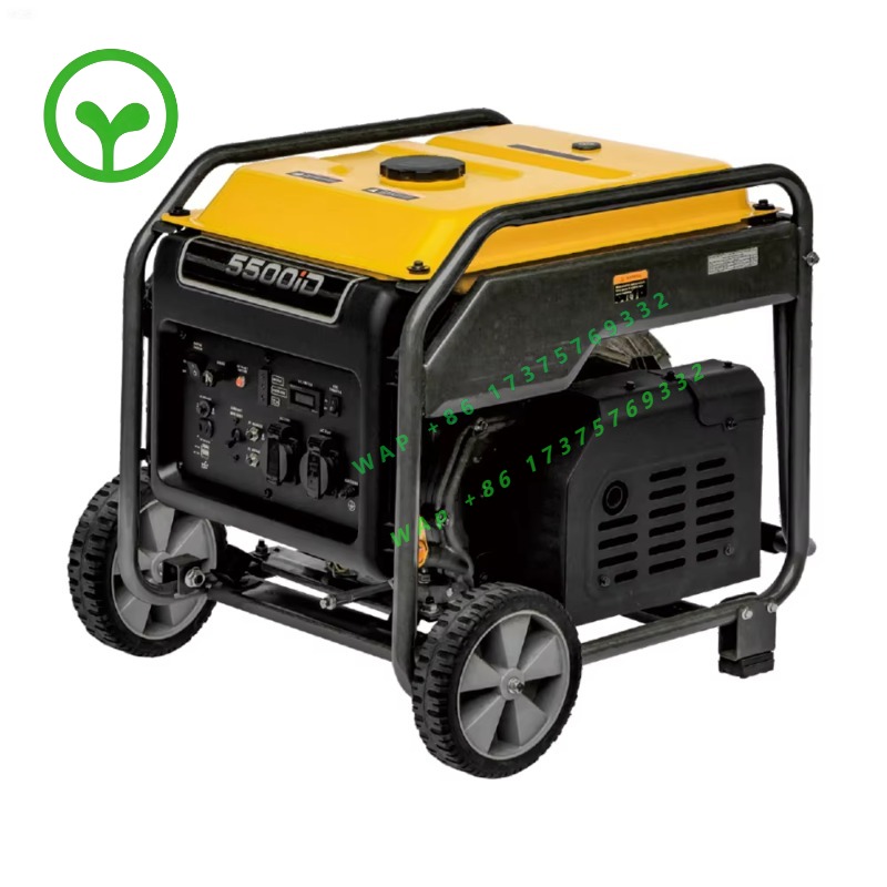 【specialized】Portable Mini 5kW - đánh giá và giá Portable Generator Inverter
