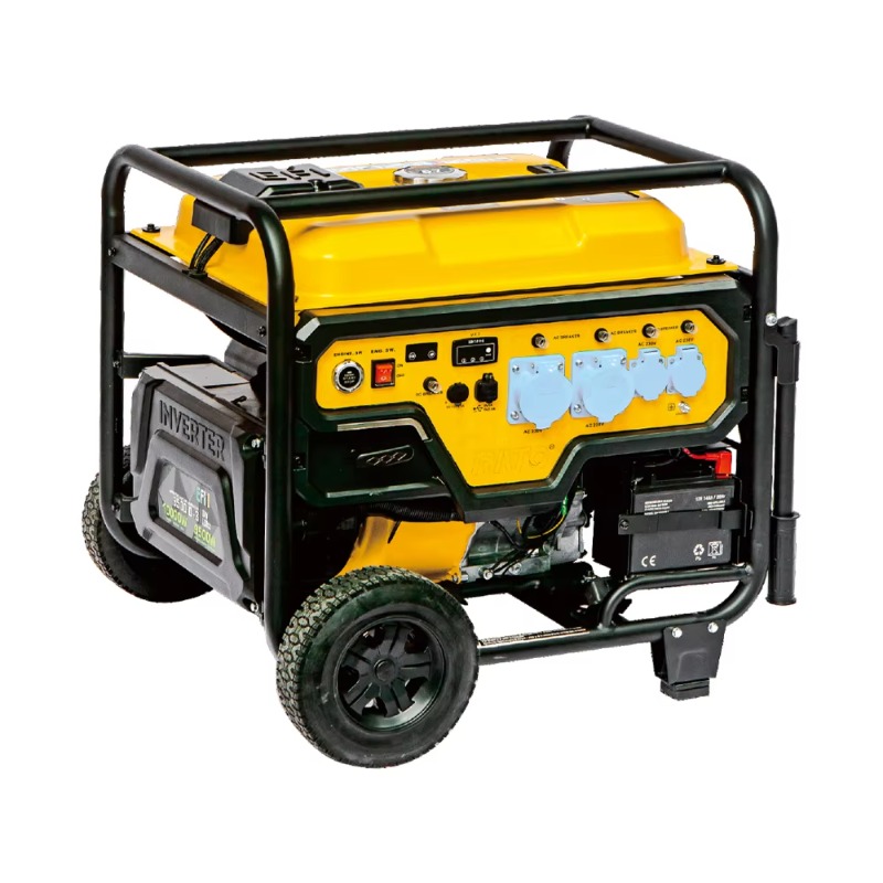 【specialized】Portable Mini 5kW - đánh giá và giá Portable Generator Inverter