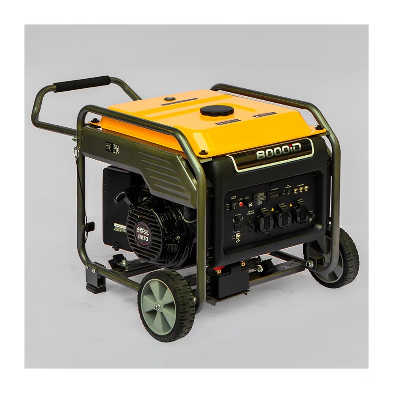 【specialized】Portable Mini 5kW - đánh giá và giá Portable Generator Inverter