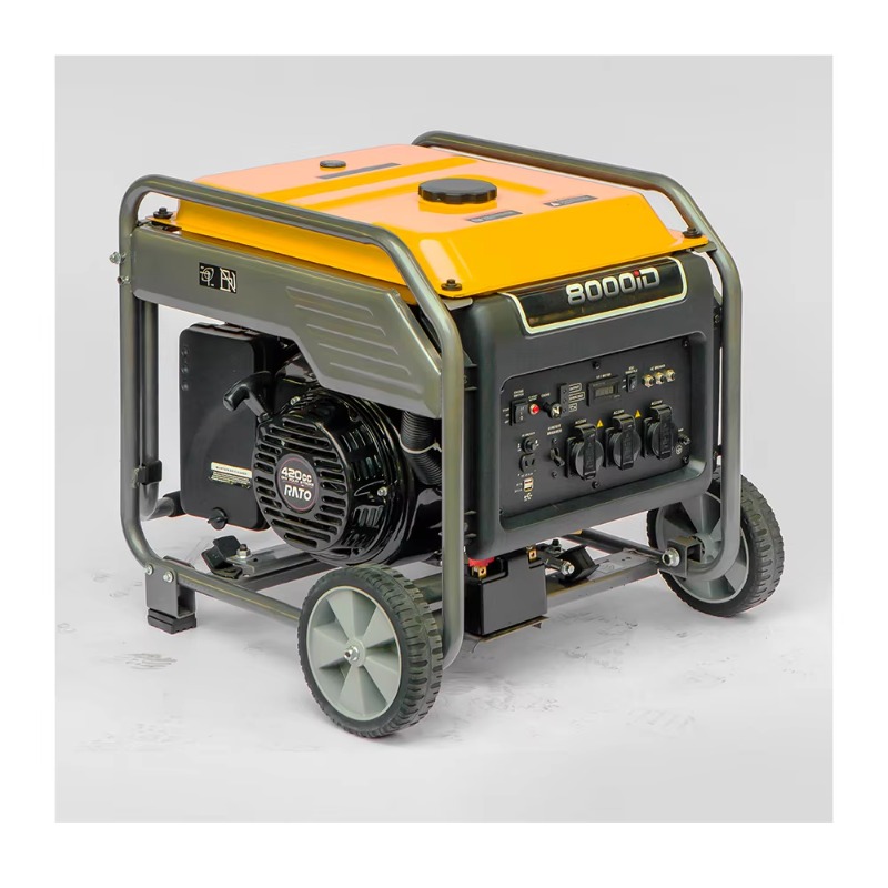 【specialized】Portable Mini 5kW - đánh giá và giá Portable Generator Inverter