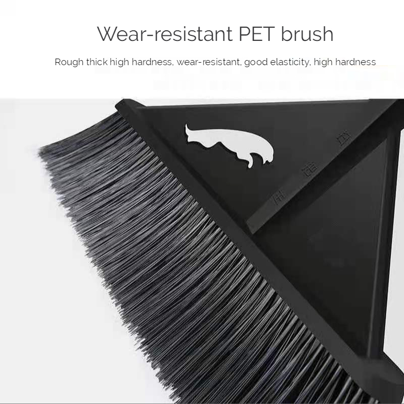 Big Dust Broom Garden Long Han - đánh giá và giá Outdoor Power Broom
