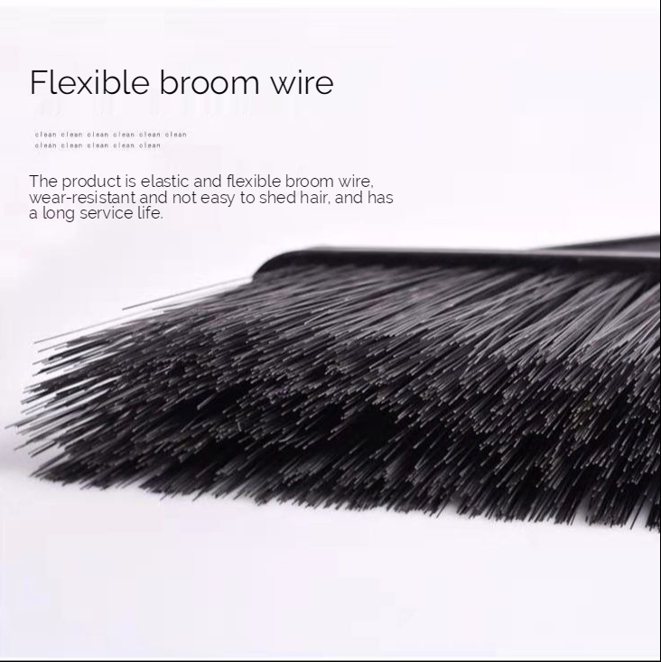 Big Dust Broom Garden Long Han - đánh giá và giá Outdoor Power Broom