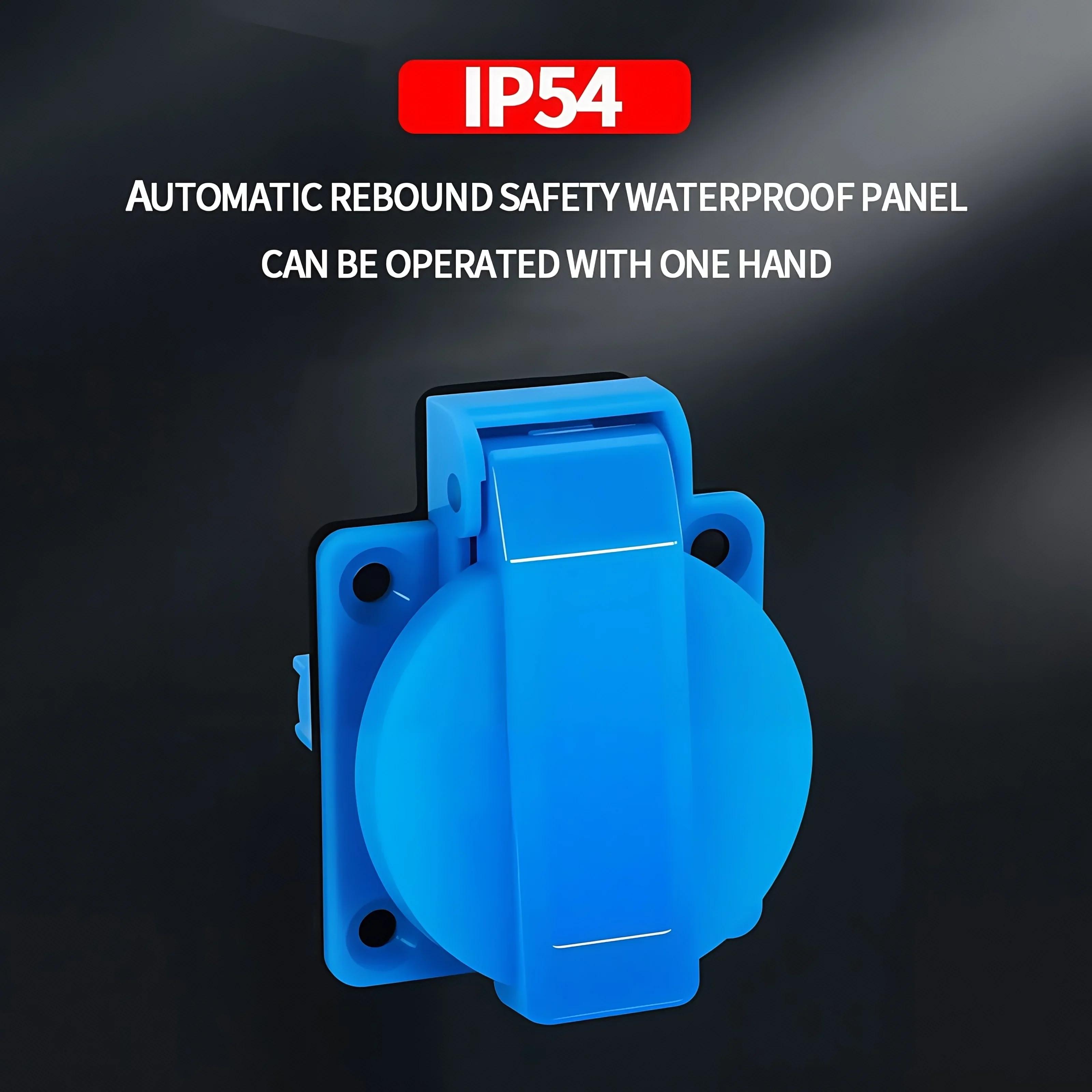 IP54 16A Waterproof Industrial - đánh giá và giá Outdoor Power Usa