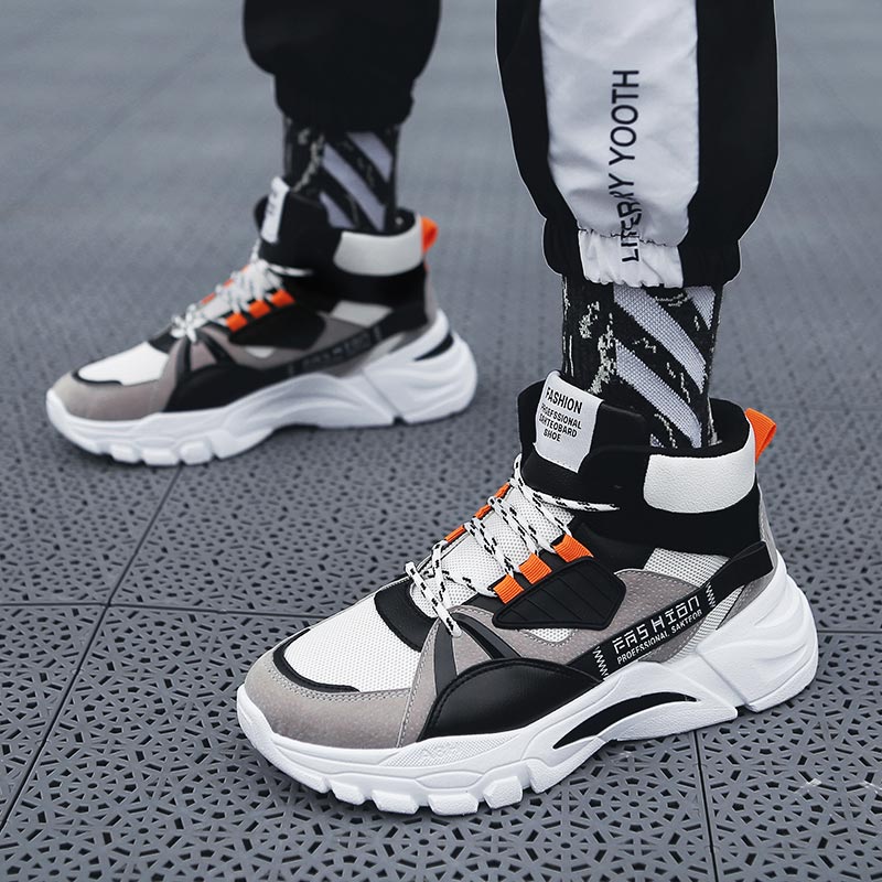 Hightop Summer Men's Sport Sho - đánh giá và giá Outdoor Power House