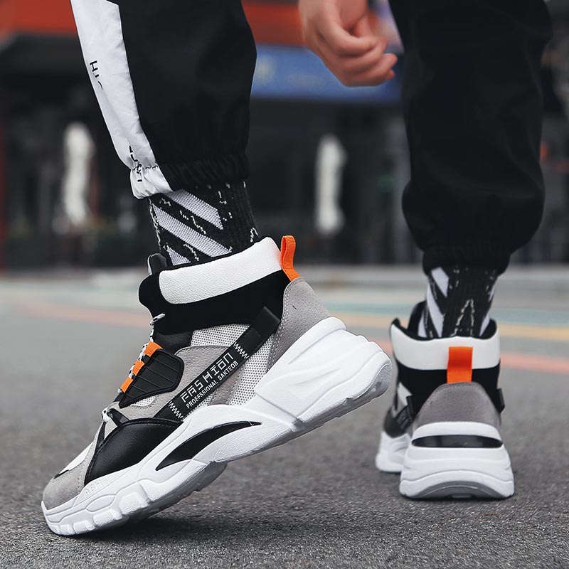 Hightop Summer Men's Sport Sho - đánh giá và giá Outdoor Power House