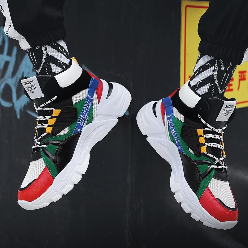 Hightop Summer Men's Sport Sho - đánh giá và giá Outdoor Power House