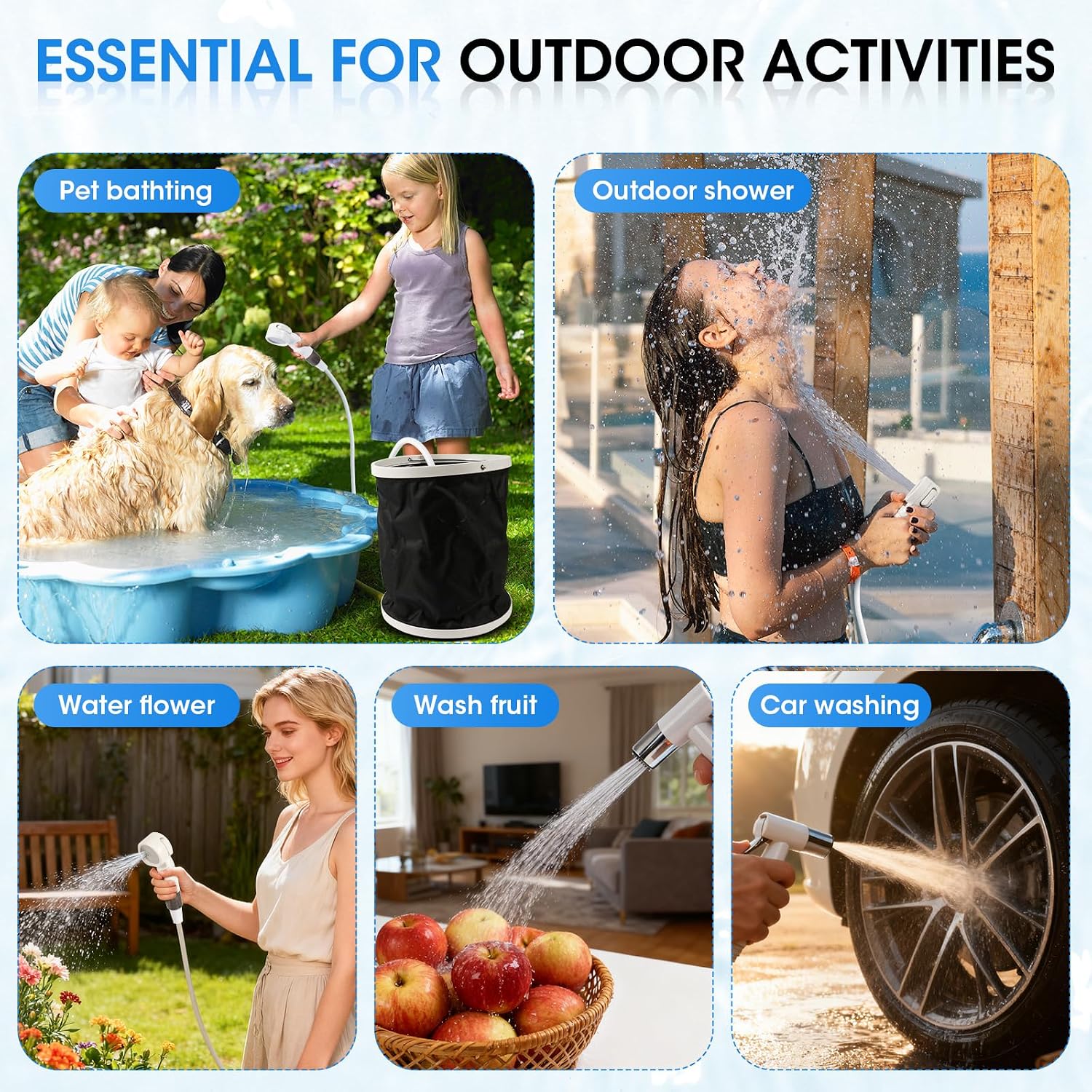 Motriva Store Portable Camping - đánh giá và giá Outdoor Power Kit