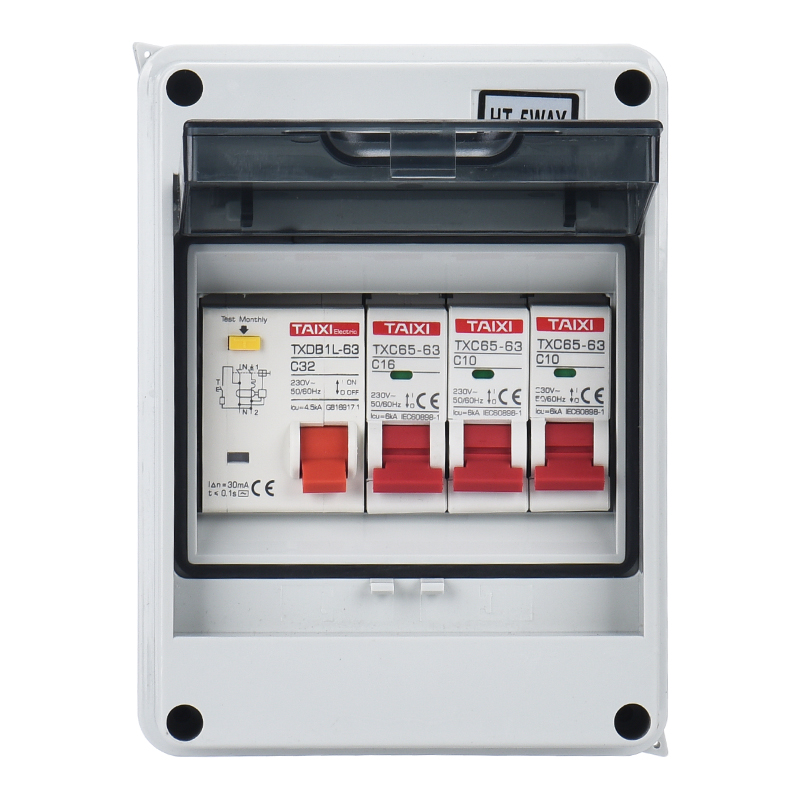 Outdoor Household Switch MCB W - đánh giá và giá Outdoor Power Junction Box