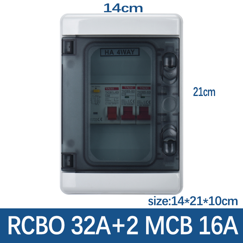 Outdoor Household Switch MCB W - đánh giá và giá Outdoor Power Junction Box