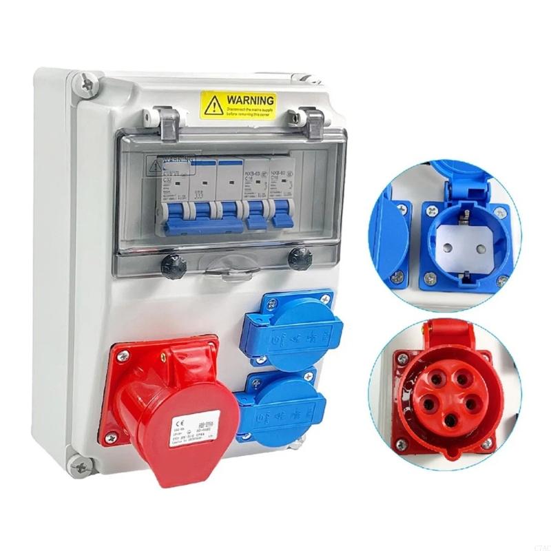 Wall Mounted Electrical Outlet - đánh giá và giá Outdoor Power Distributors