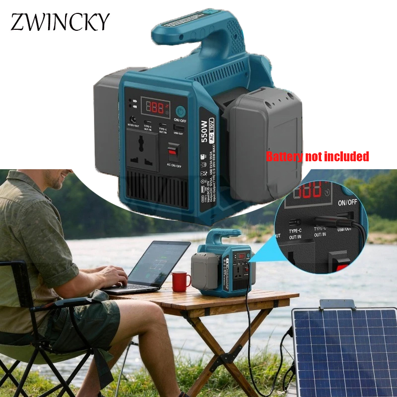 550w Portable Power SUPPLY INV - đánh giá và giá Portable Generator Inverter