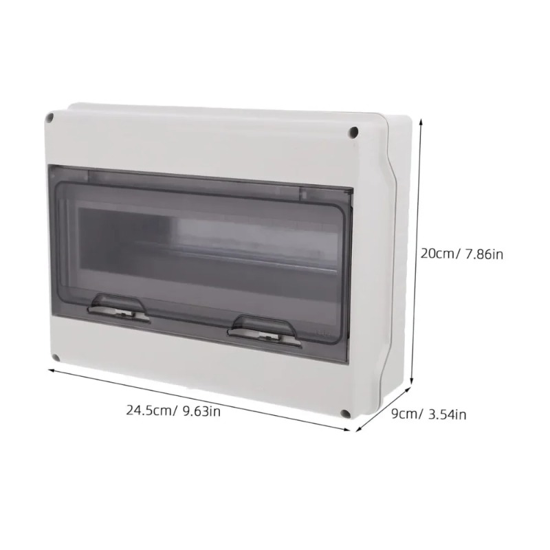 Hot Sale Junction Wire Box 12  - đánh giá và giá Outdoor Power Junction Box