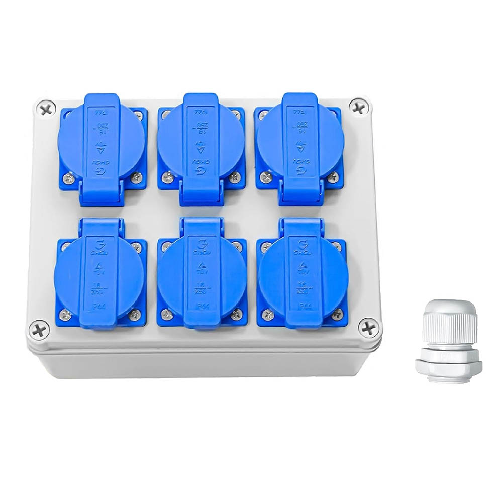 Outdoor Power Supply 200 X 117 - đánh giá và giá Outdoor Power Distributors