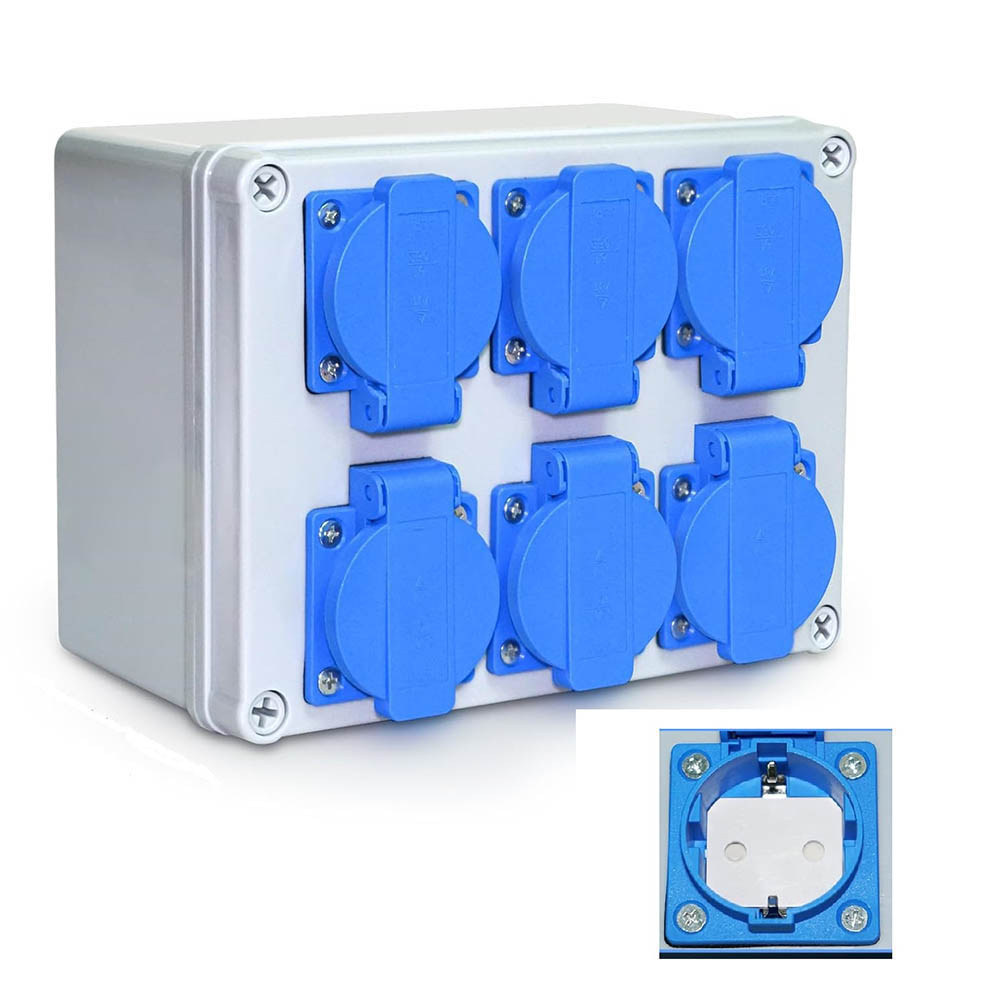 Outdoor Power Supply 200 X 117 - đánh giá và giá Outdoor Power Distributors