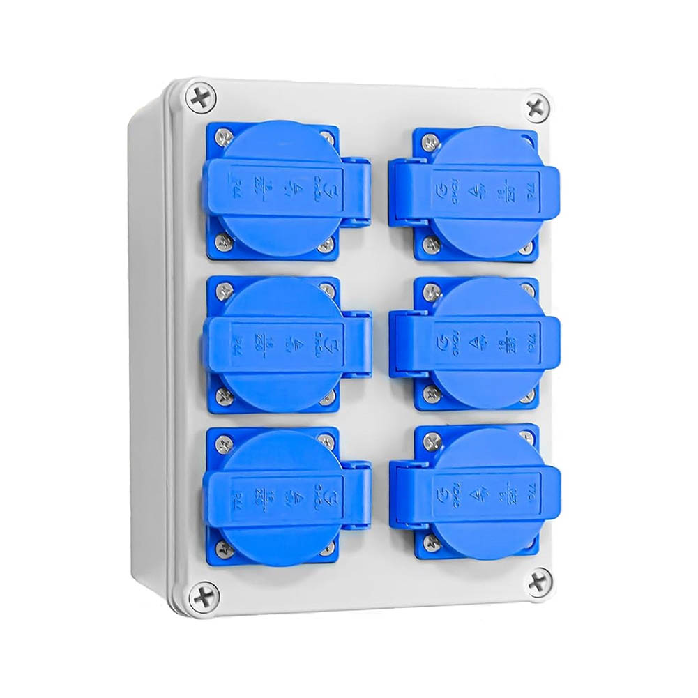 Outdoor Power Supply 200 X 117 - đánh giá và giá Outdoor Power Distributors