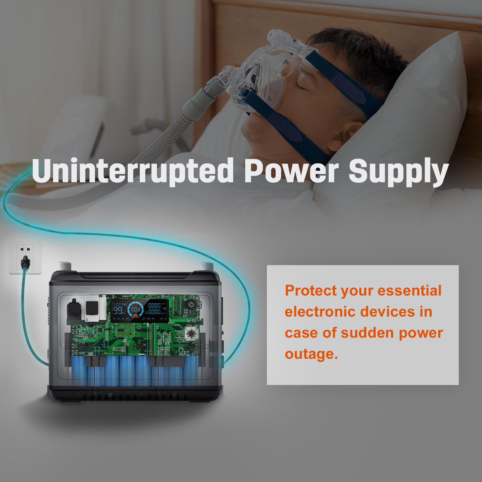 2000W portable power station s - đánh giá và giá Outdoor Power Group