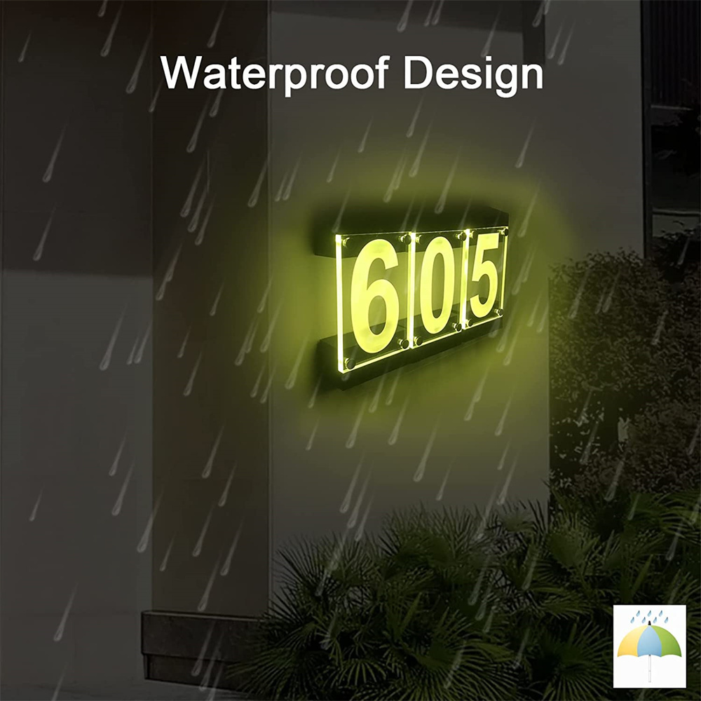 Solar Powered RGB Color House  - đánh giá và giá Outdoor Power House