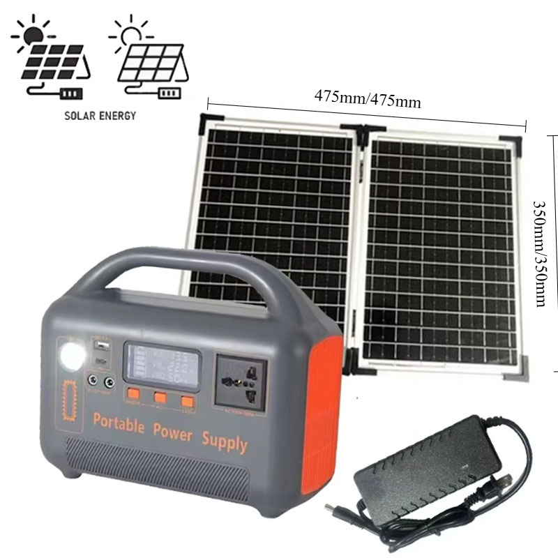 New 400W Portable Power Statio - đánh giá và giá Outdoor Power Kit
