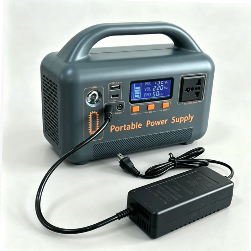 New 400W Portable Power Statio - đánh giá và giá Outdoor Power Kit