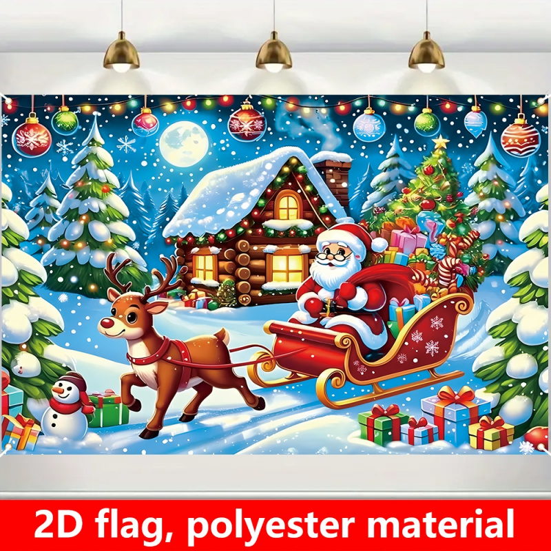 1pc2Dflat, festive Christmas p - đánh giá và giá Outdoor Power House