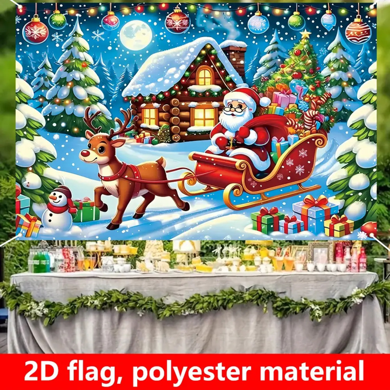 1pc2Dflat, festive Christmas p - đánh giá và giá Outdoor Power House