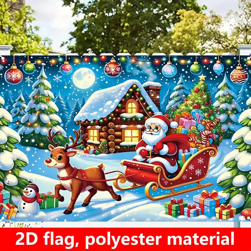 1pc2Dflat, festive Christmas p - đánh giá và giá Outdoor Power House