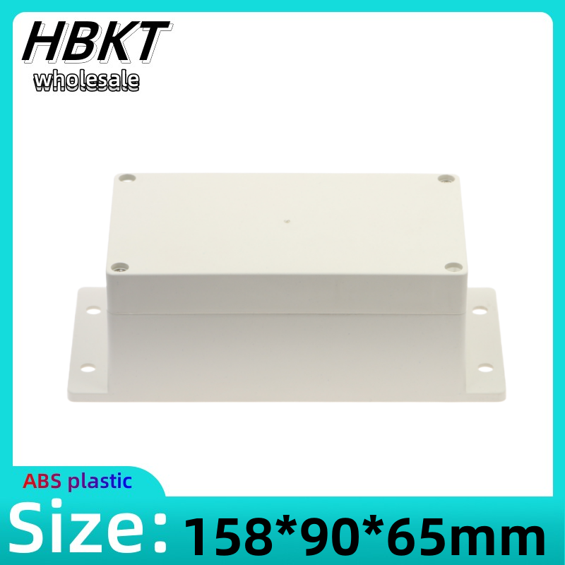 1pcs 158x90x65mm Plastic housi - đánh giá và giá Outdoor Power Junction Box