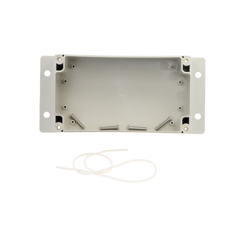 1pcs 158x90x65mm Plastic housi - đánh giá và giá Outdoor Power Junction Box