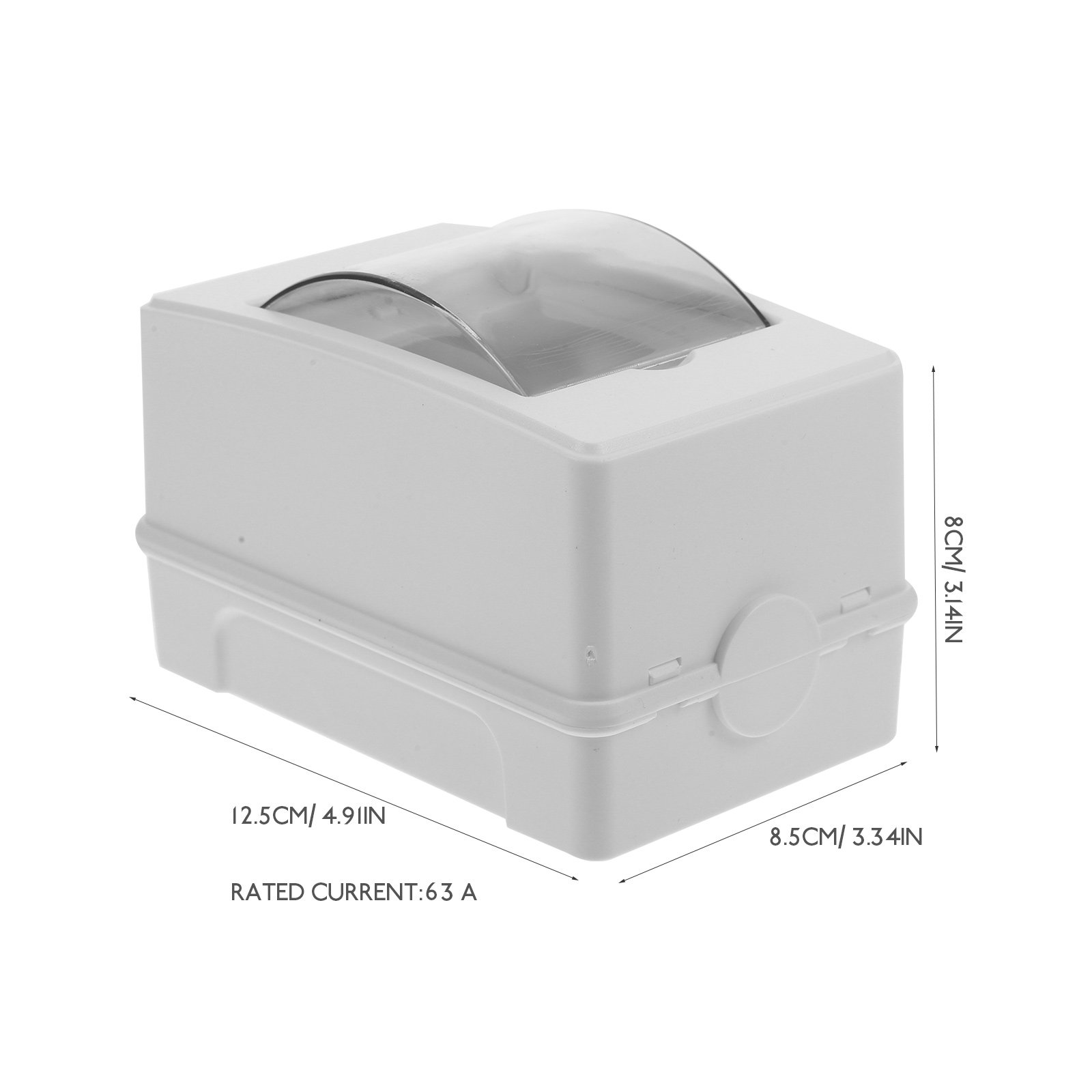 Power Distribution Protection  - đánh giá và giá Outdoor Power Junction Box