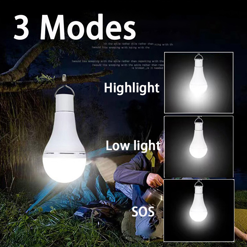 Solar Light USB Charged Hangin - đánh giá và giá Outdoor Power House