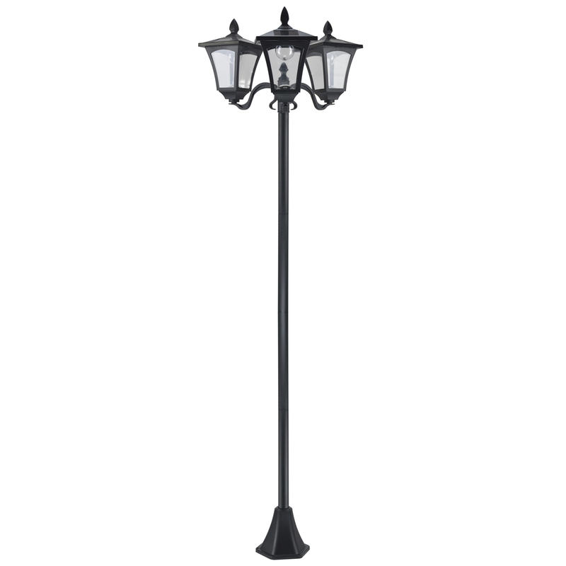 Outsunny Outdoor Lamp Post Lig - đánh giá và giá Outdoor Power Post