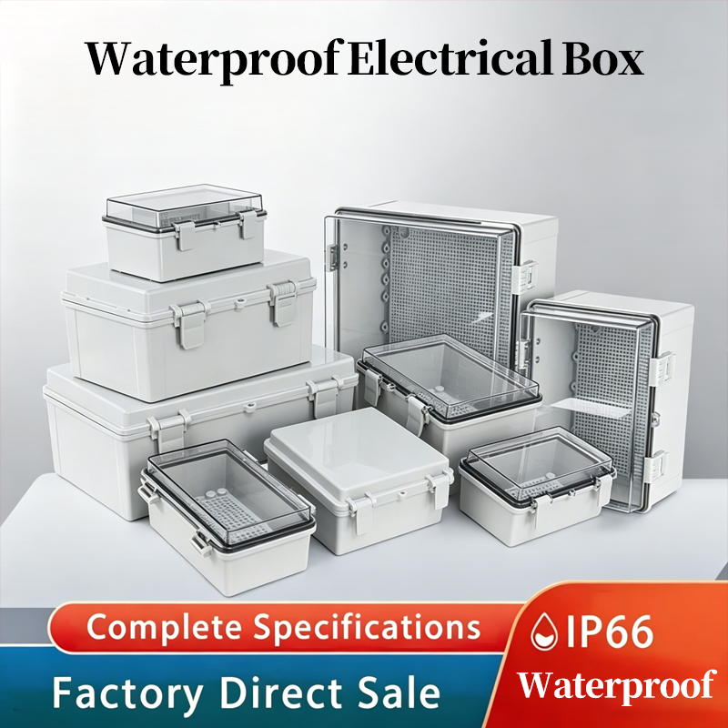 IP66 Outdoor Electrical Enclos - đánh giá và giá Outdoor Power Junction Box