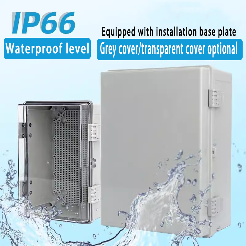IP66 Outdoor Electrical Enclos - đánh giá và giá Outdoor Power Junction Box