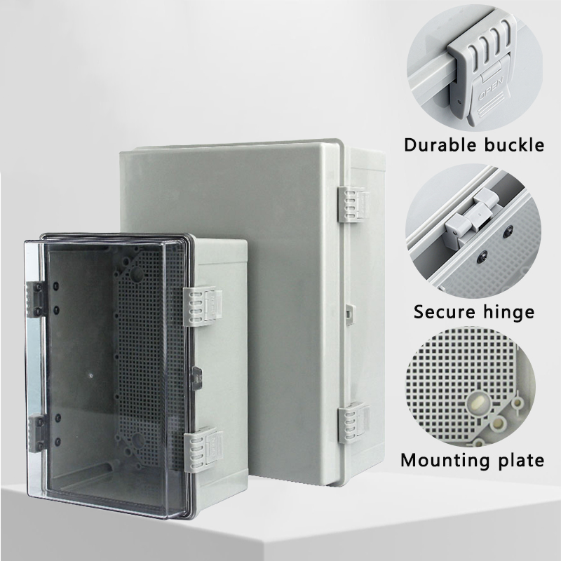 IP66 Outdoor Electrical Enclos - đánh giá và giá Outdoor Power Junction Box