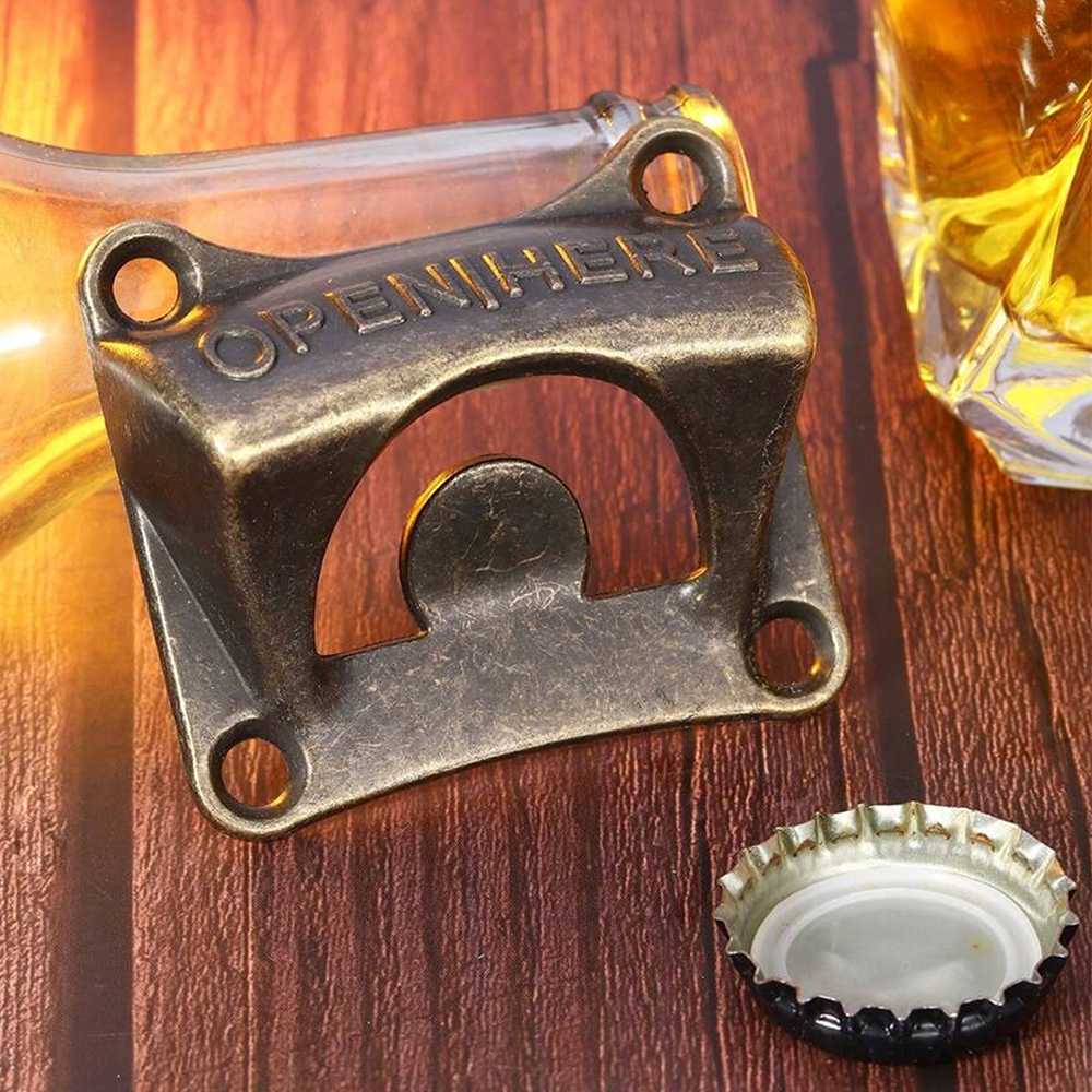 Metal Beer Bottle Opener Wall  - đánh giá và giá Outdoor Power Bar