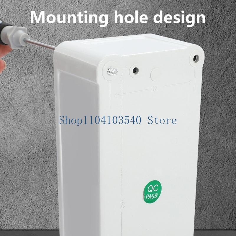 02DC 6 Hole Wall Socket Power  - đánh giá và giá Outdoor Power Distributors