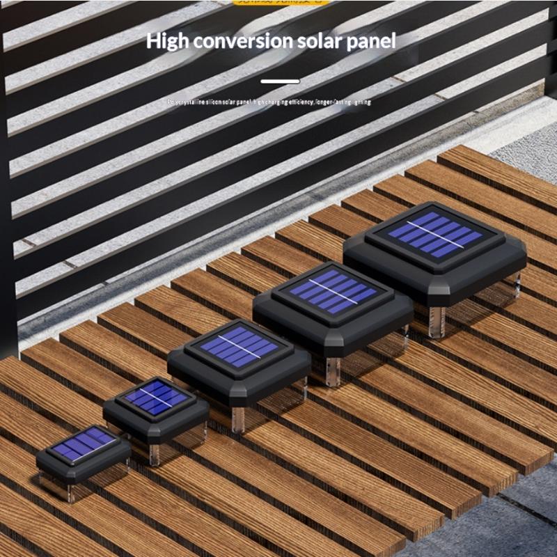 Solar LED Post Cap Light for O - đánh giá và giá Outdoor Power Post