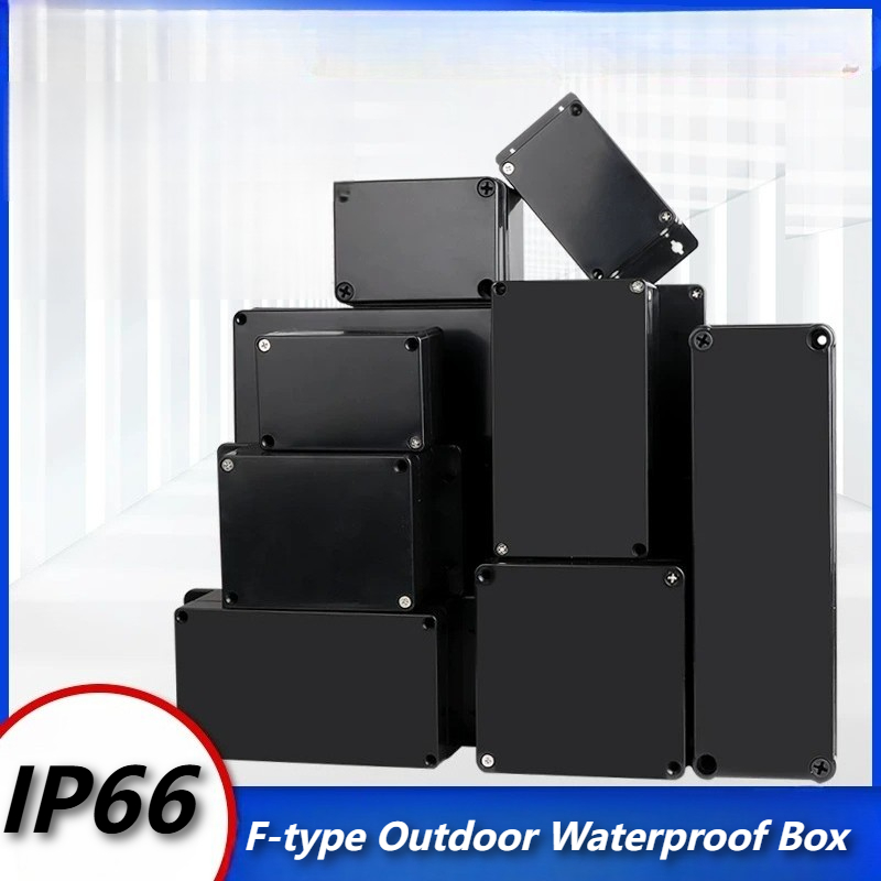Triple Waterproof Junction Box - đánh giá và giá Outdoor Power Junction Box