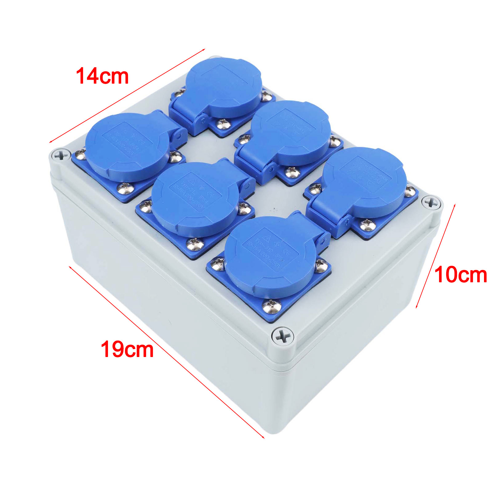 Outdoor Power Supply Power Dis - đánh giá và giá Outdoor Power Distributors