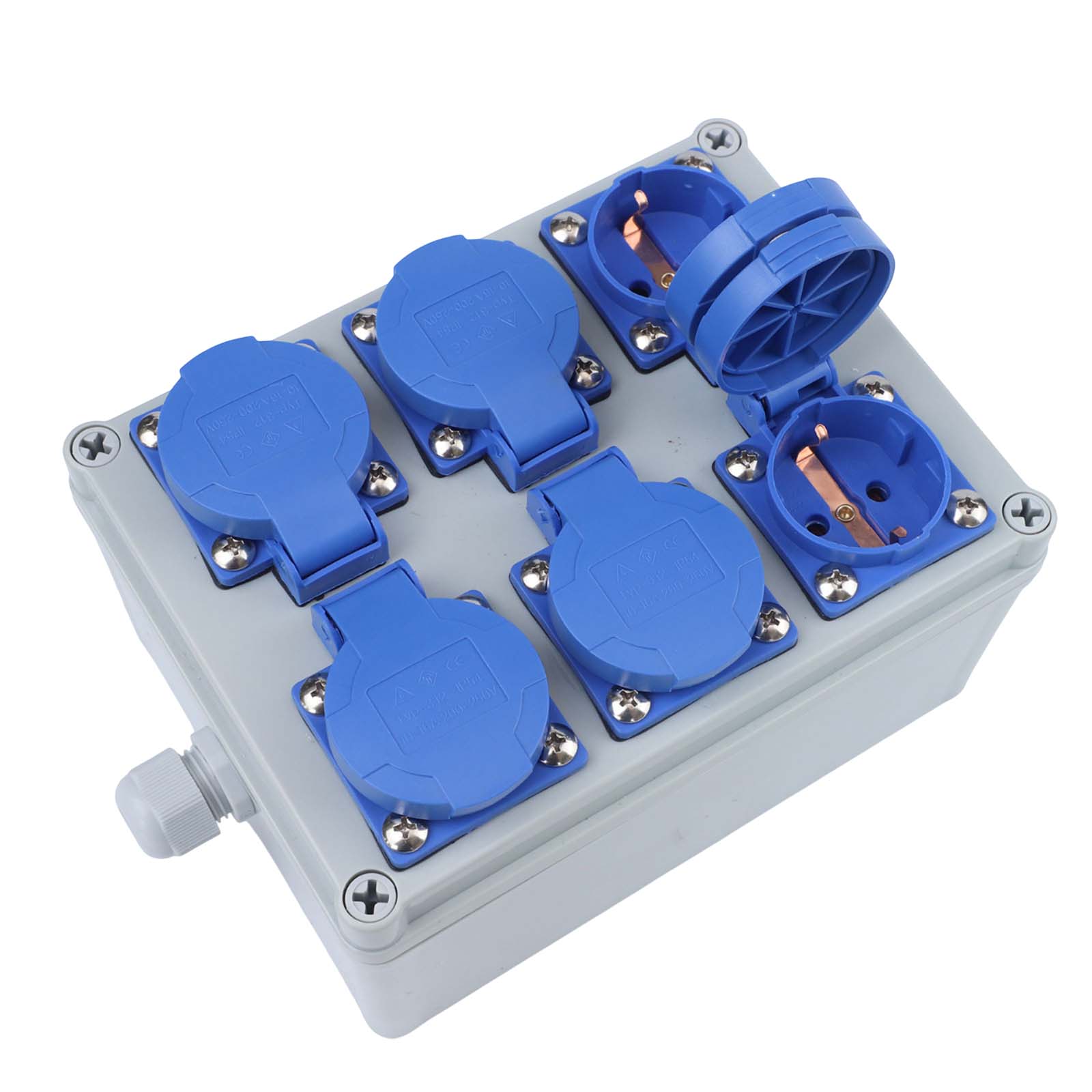 Outdoor Power Supply Power Dis - đánh giá và giá Outdoor Power Distributors